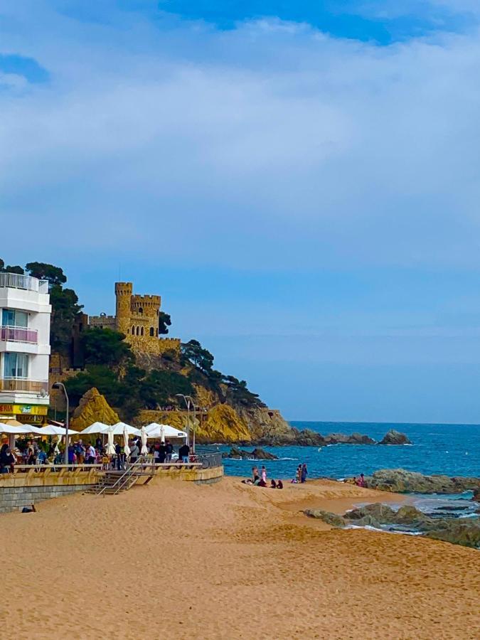 Kelly'S Beach Home Lloret de Mar Exteriér fotografie