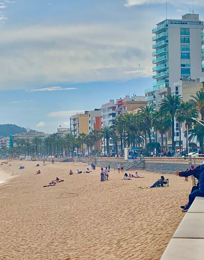 Kelly'S Beach Home Lloret de Mar Exteriér fotografie