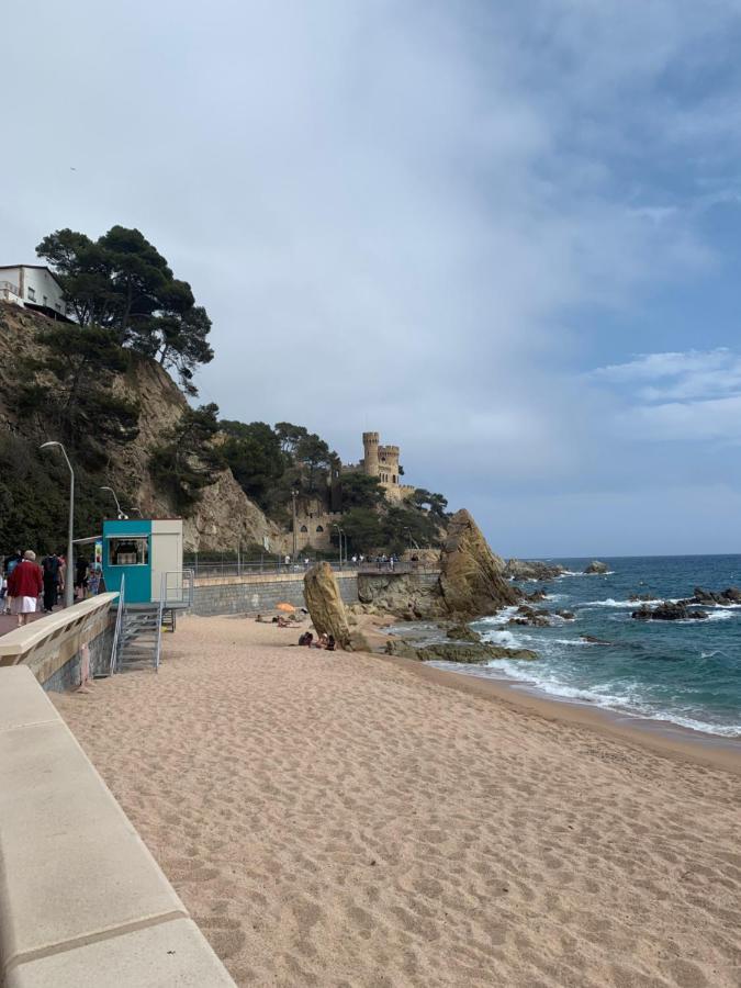 Kelly'S Beach Home Lloret de Mar Exteriér fotografie